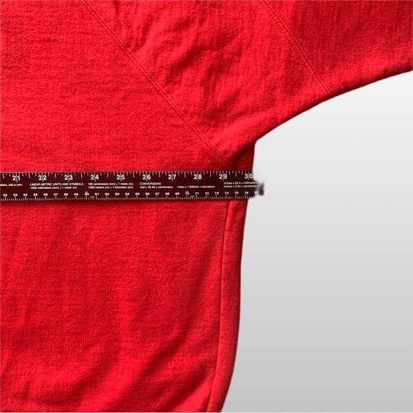 DMX Ruff Ryders Dirty Denim “Ryde or Die” Red Embroidered Crewneck - Picture 7 of 8